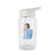 Iconic Suit Clear Water Bottle 2