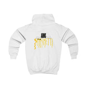 Arms Spaghetti - Blue Kids Hoodie 3
