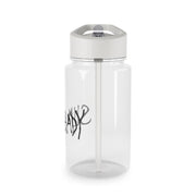 Slim Shady Clear Water Bottle 4