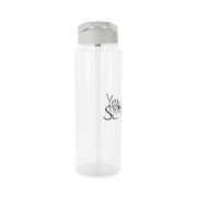 Slim Shady Clear Water Bottle 8