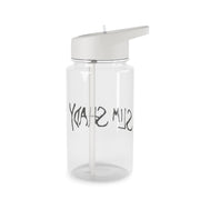 Slim Shady Clear Water Bottle 2