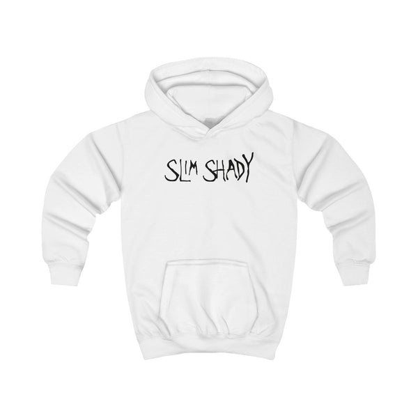Slim Shady Kids Hoodie White Front
