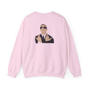 Middle Finger Sweatshirt 8