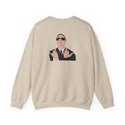 Middle Finger Sweatshirt 6