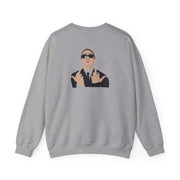 Middle Finger Sweatshirt 4
