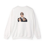 Middle Finger Sweatshirt 2