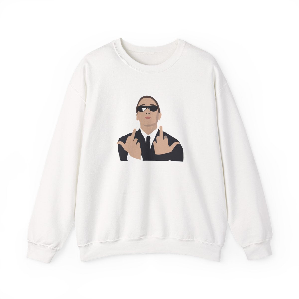 Middle Finger Sweatshirt