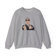 Middle Finger Sweatshirt 3