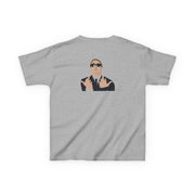 Middle Finger Kids T-Shirt 4