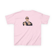 Middle Finger Kids T-Shirt 8