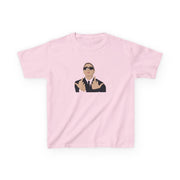 Middle Finger Kids T-Shirt 7