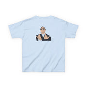 Middle Finger Kids T-Shirt 6