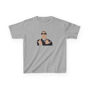 Middle Finger Kids T-Shirt 3