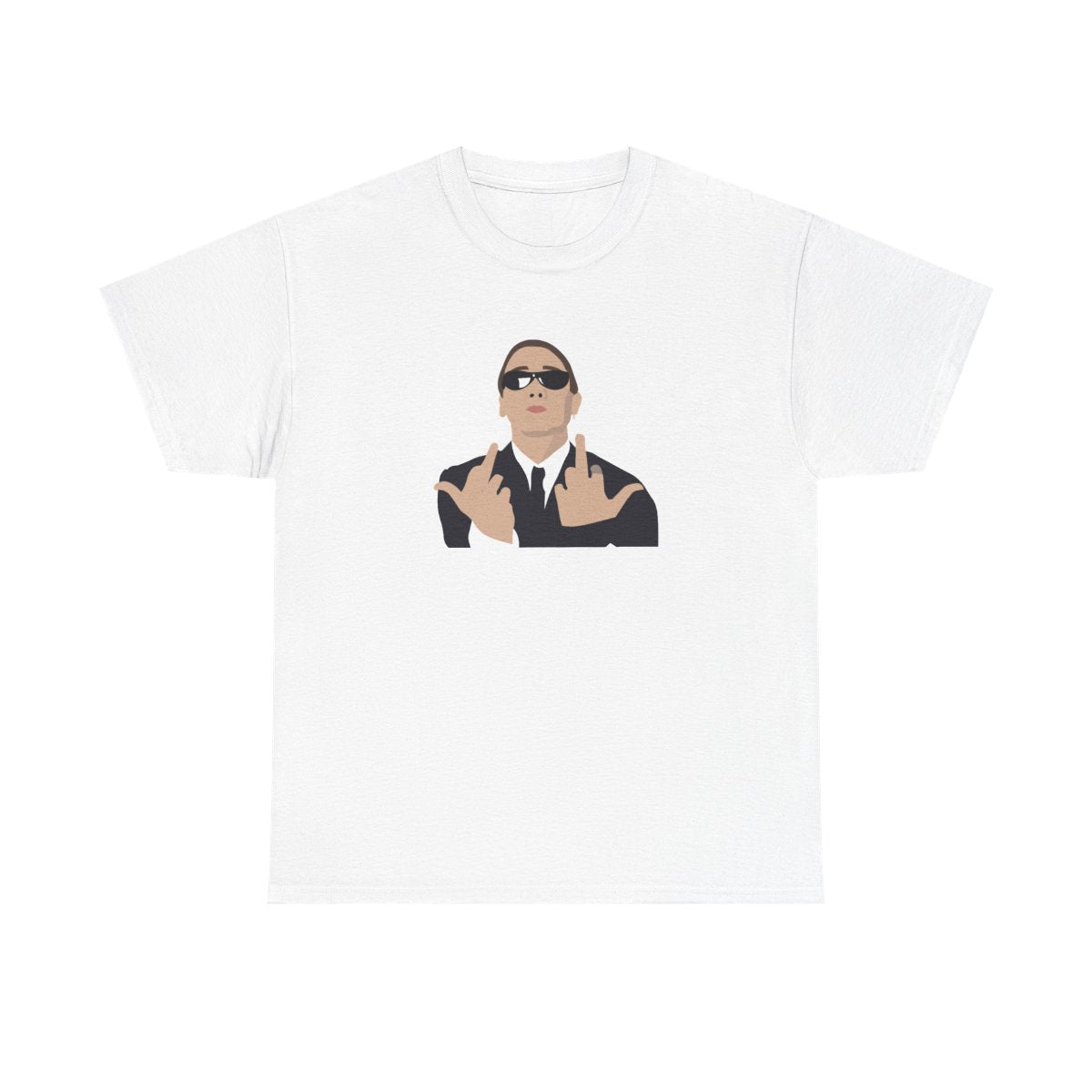 Middle Finger T-Shirt