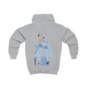 Tracksuit Kids Hoodie 4