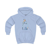Tracksuit Kids Hoodie 7