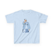 Tracksuit Kids T-Shirt 7