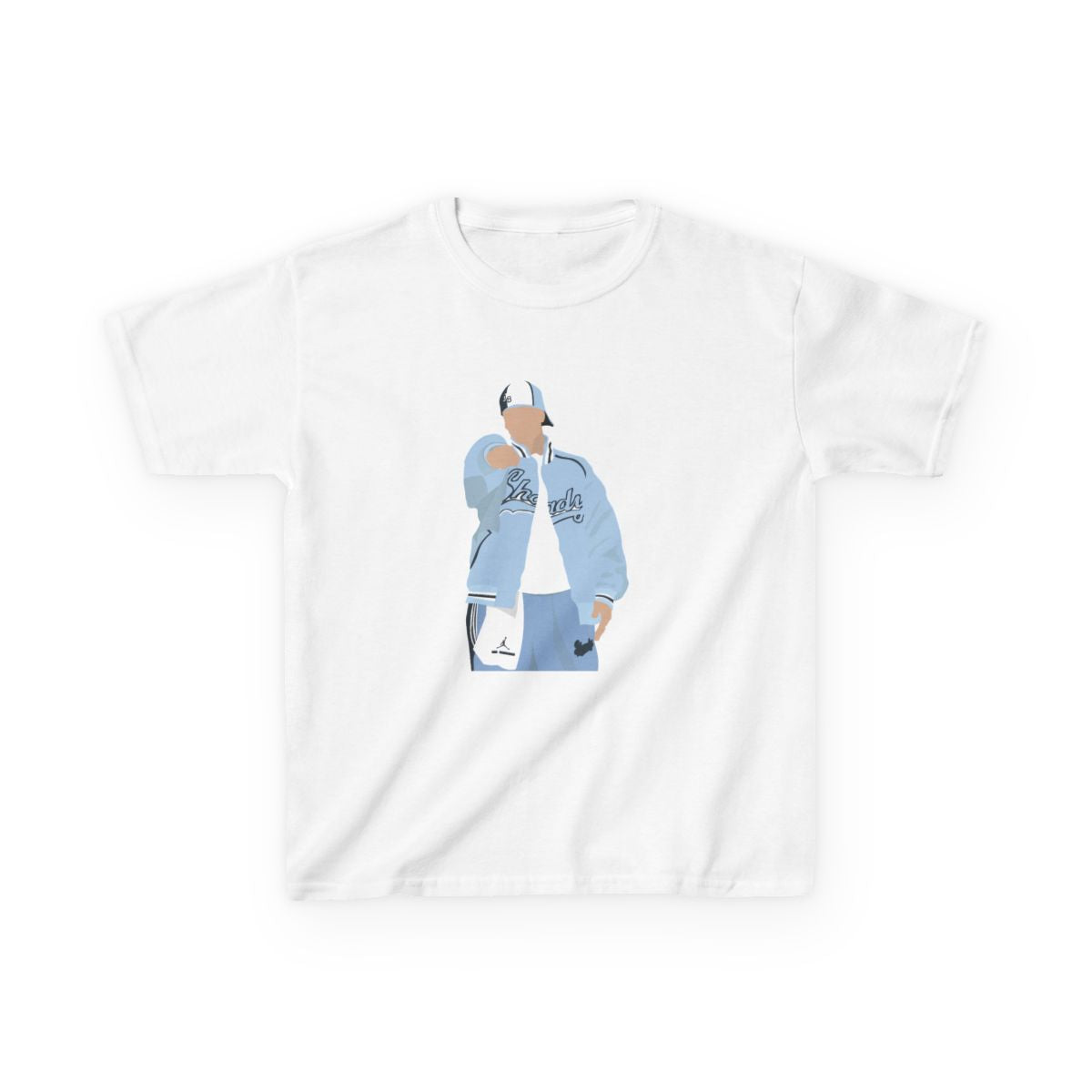 Tracksuit Kids T-Shirt