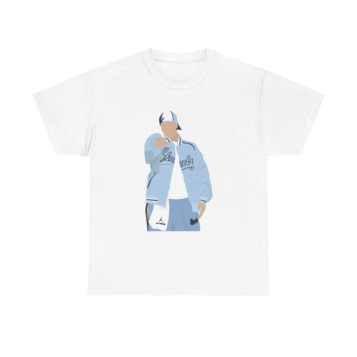Tracksuit T-Shirt