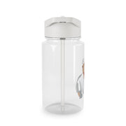 Bandanna Clear Water Bottle 3