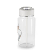 Bandanna Clear Water Bottle 4