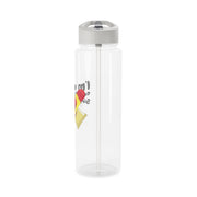 I'm A Carmex Girlie - Chamberlain Clear Water Bottle 9