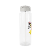 I'm A Carmex Girlie - Chamberlain Clear Water Bottle 8
