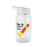 Emma Chamberlain Clear Water Bottles