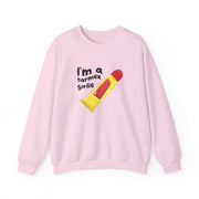 I'm A Carmex Girlie - Chamberlain Sweatshirt 7