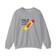 I'm A Carmex Girlie - Chamberlain Sweatshirt 3