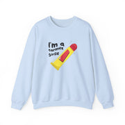 I'm A Carmex Girlie - Chamberlain Sweatshirt 9