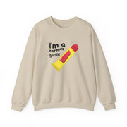 I'm A Carmex Girlie - Chamberlain Sweatshirt 5