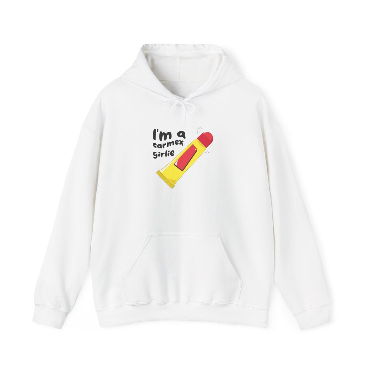 I'm A Carmex Girlie - Chamberlain Hoodie