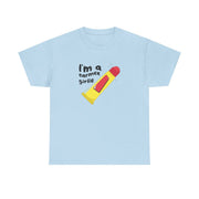 I'm A Carmex Girlie - Chamberlain T-Shirt 9