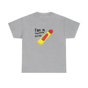 I'm A Carmex Girlie - Chamberlain T-Shirt 9