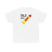 I'm A Carmex Girlie - Chamberlain T-Shirt 2