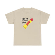 I'm A Carmex Girlie - Chamberlain T-Shirt 5
