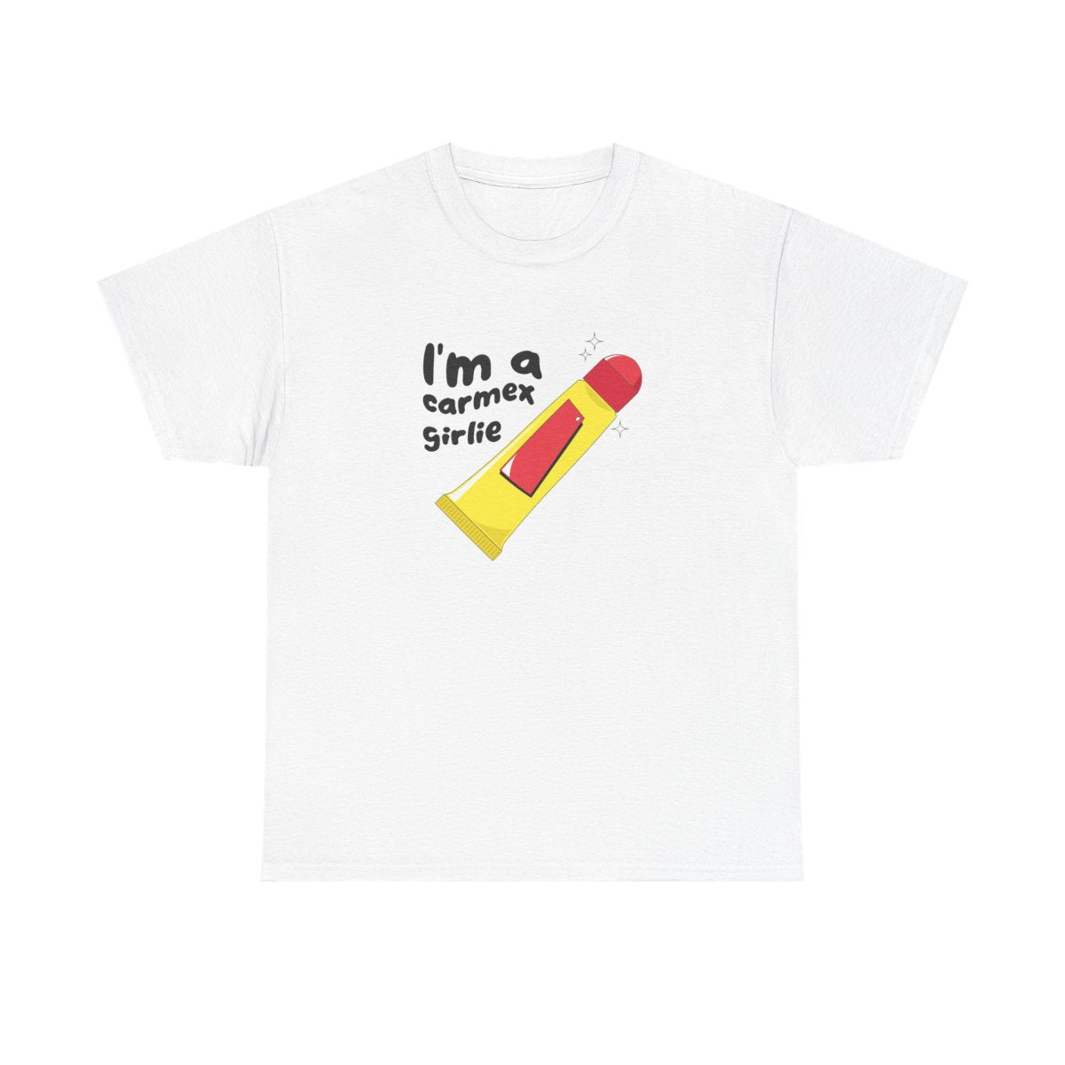 I'm A Carmex Girlie - Chamberlain T-Shirt