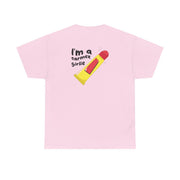 I'm A Carmex Girlie - Chamberlain T-Shirt 8