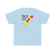 I'm A Carmex Girlie - Chamberlain T-Shirt 10