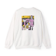 Popart Fender Sweatshirt 2