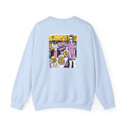 Popart Fender Sweatshirt 10
