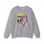 Popart Fender Sweatshirt 3