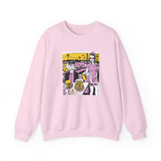 Popart Fender Sweatshirt 7