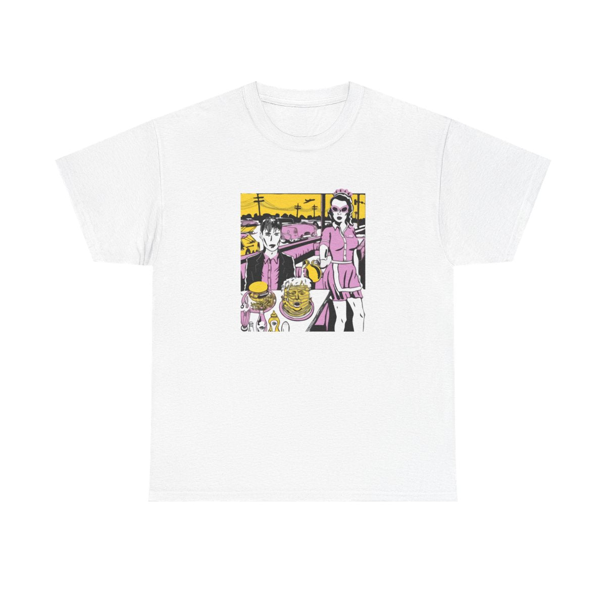 Popart Fender T-Shirt