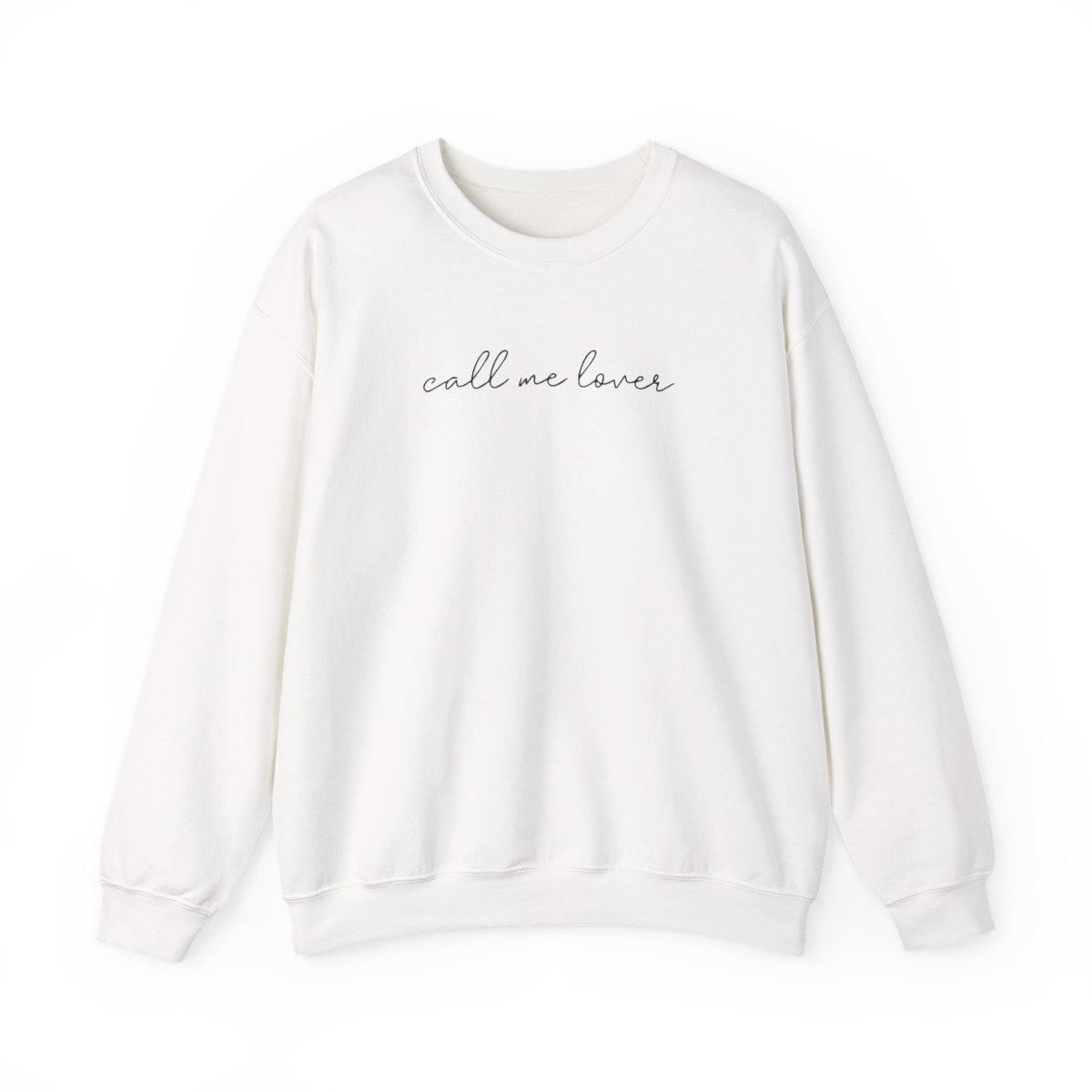 Call Me Lover - Sam Fender Sweatshirt