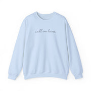 Call Me Lover - Sam Fender Sweatshirt 9