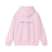 Call Me Lover - Sam Fender Hoodie 8