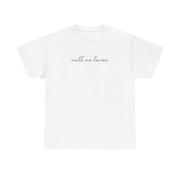 Call Me Lover - Sam Fender T-Shirt 2