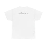 Call Me Lover - Sam Fender T-Shirt 3